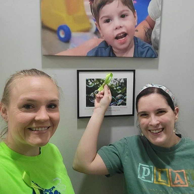Today, our team is proud to celebrate National Cerebral Palsy Awareness Day 💚

At ABIL-OT, we&rsquo;re inspired every day by the incredible individuals and families we serve. Your strength, resilience, and joy are what make our work so meaningful.


