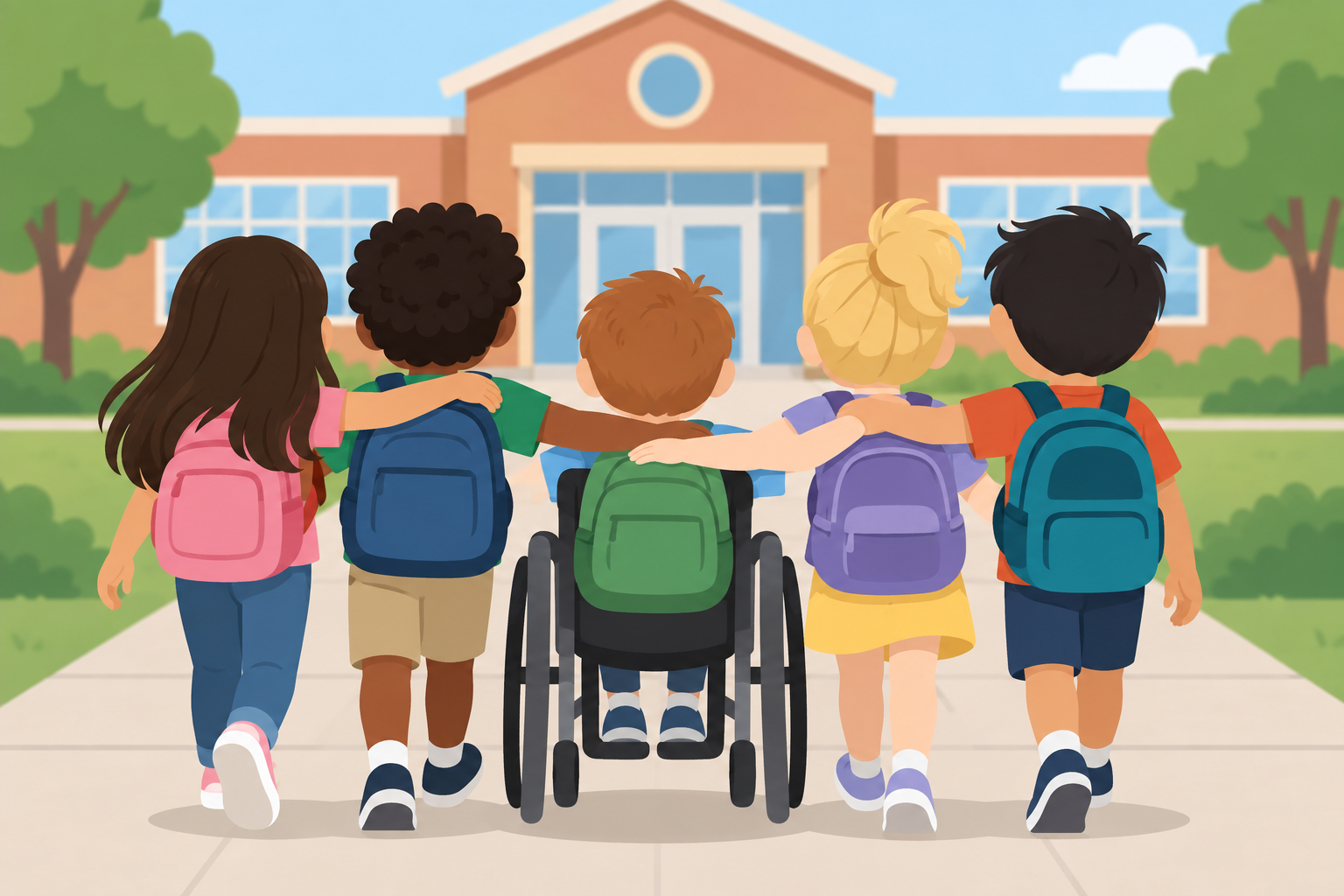 Back to School and the Importance of Inclusion