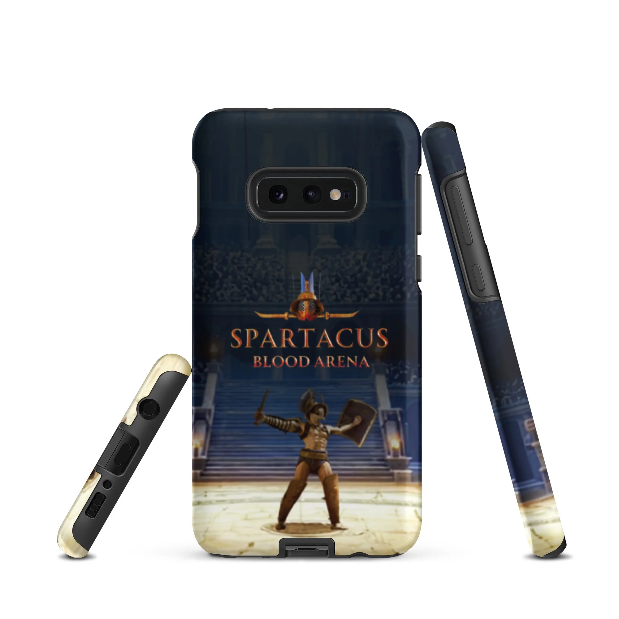 Tough case for Samsung®