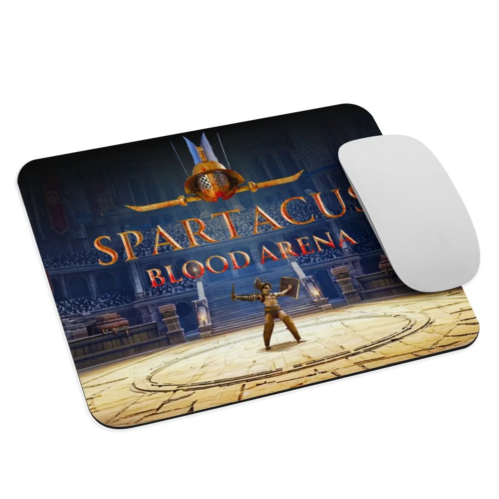 Mouse pad