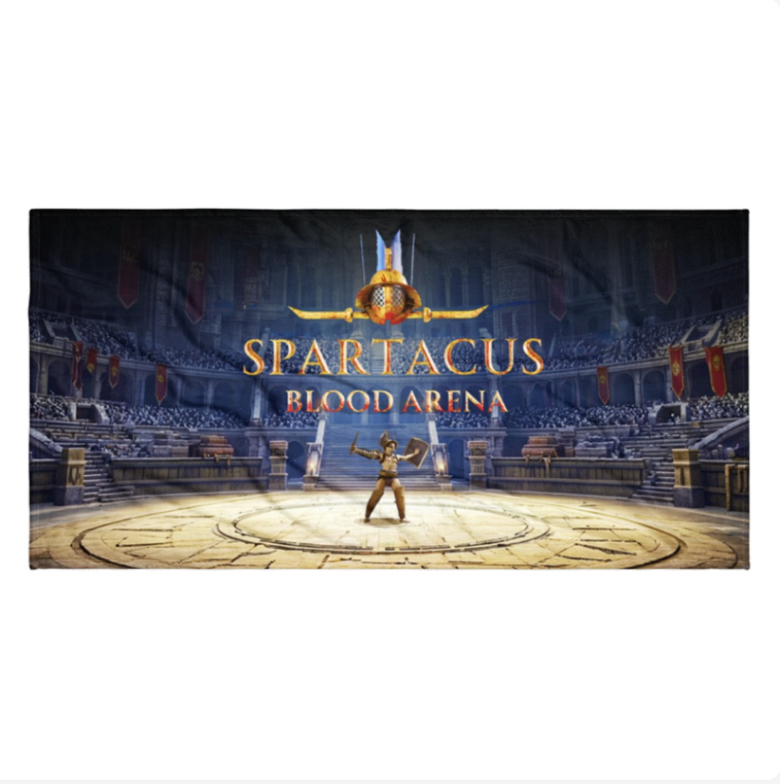 Spartacus Towel