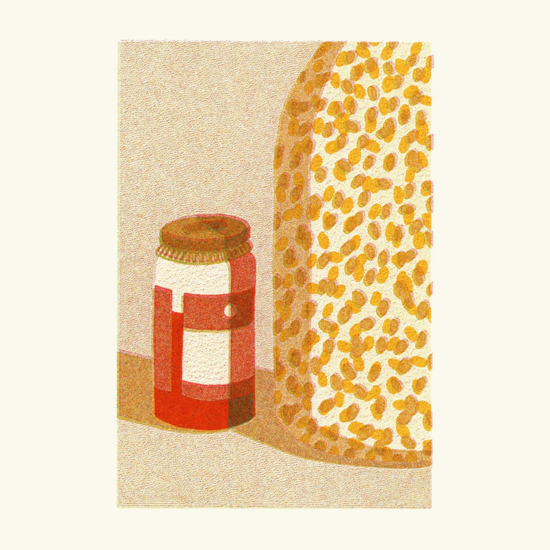 Spice Jar