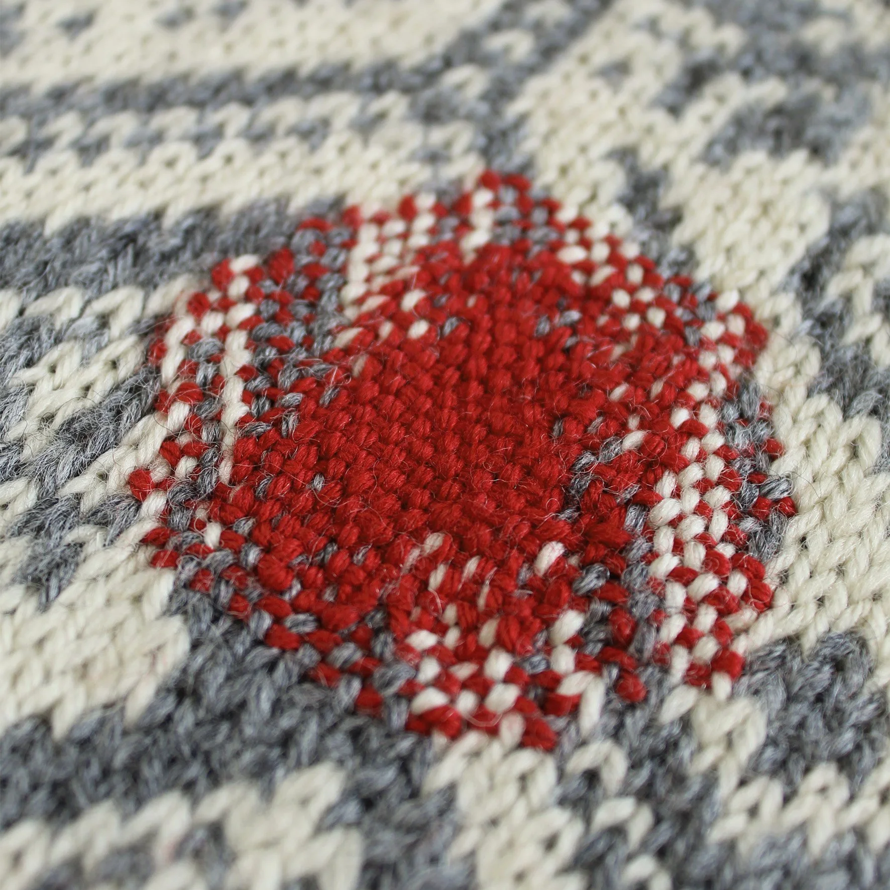 Fairisle Woollen Jumper