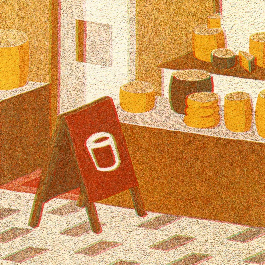 Cheese Shop