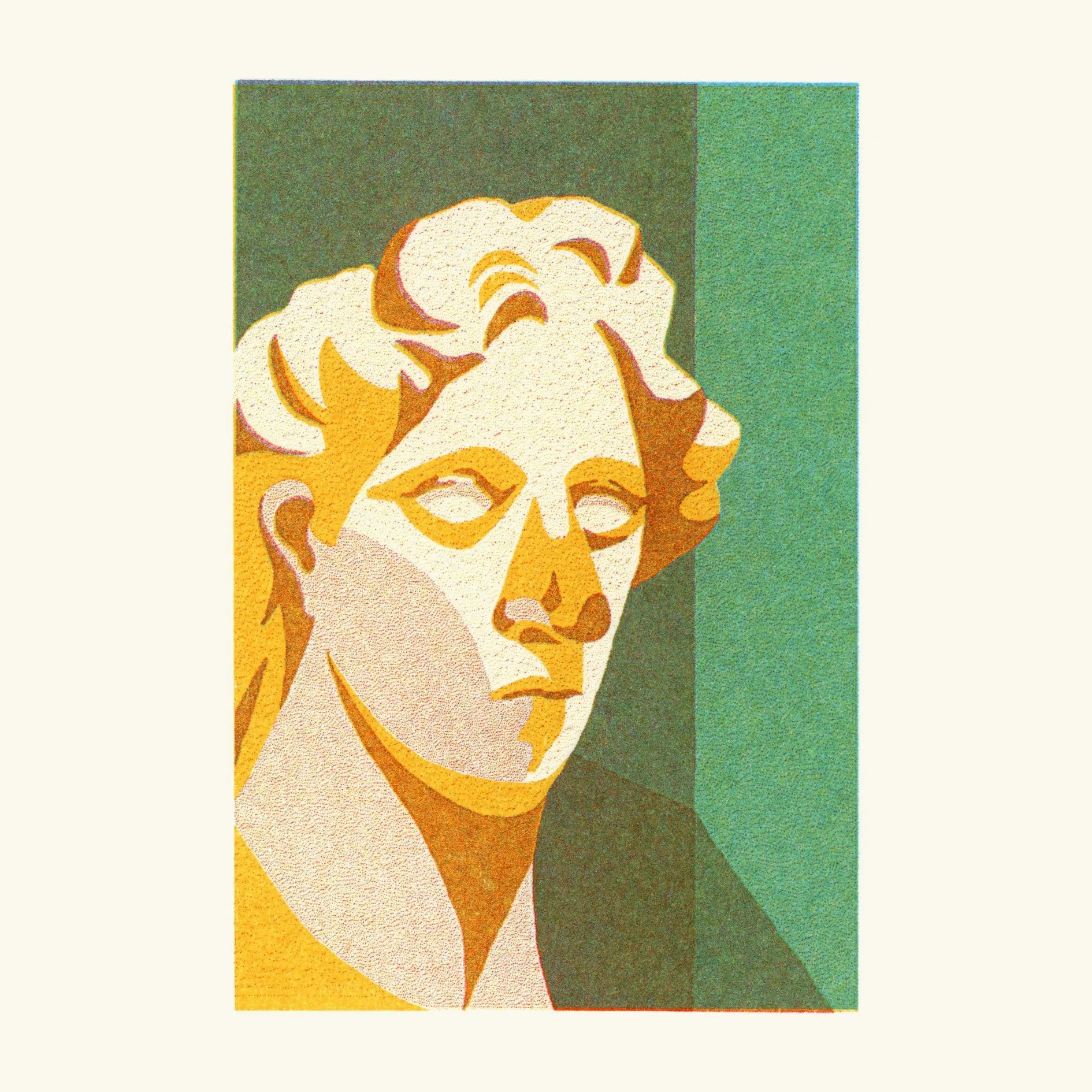 Apollo Risograph