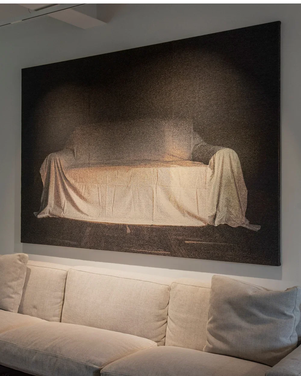 Monika Žaltauskaitė Grašienė

SOFA. Textile, Jacquard, 130x210 cm, 2018.