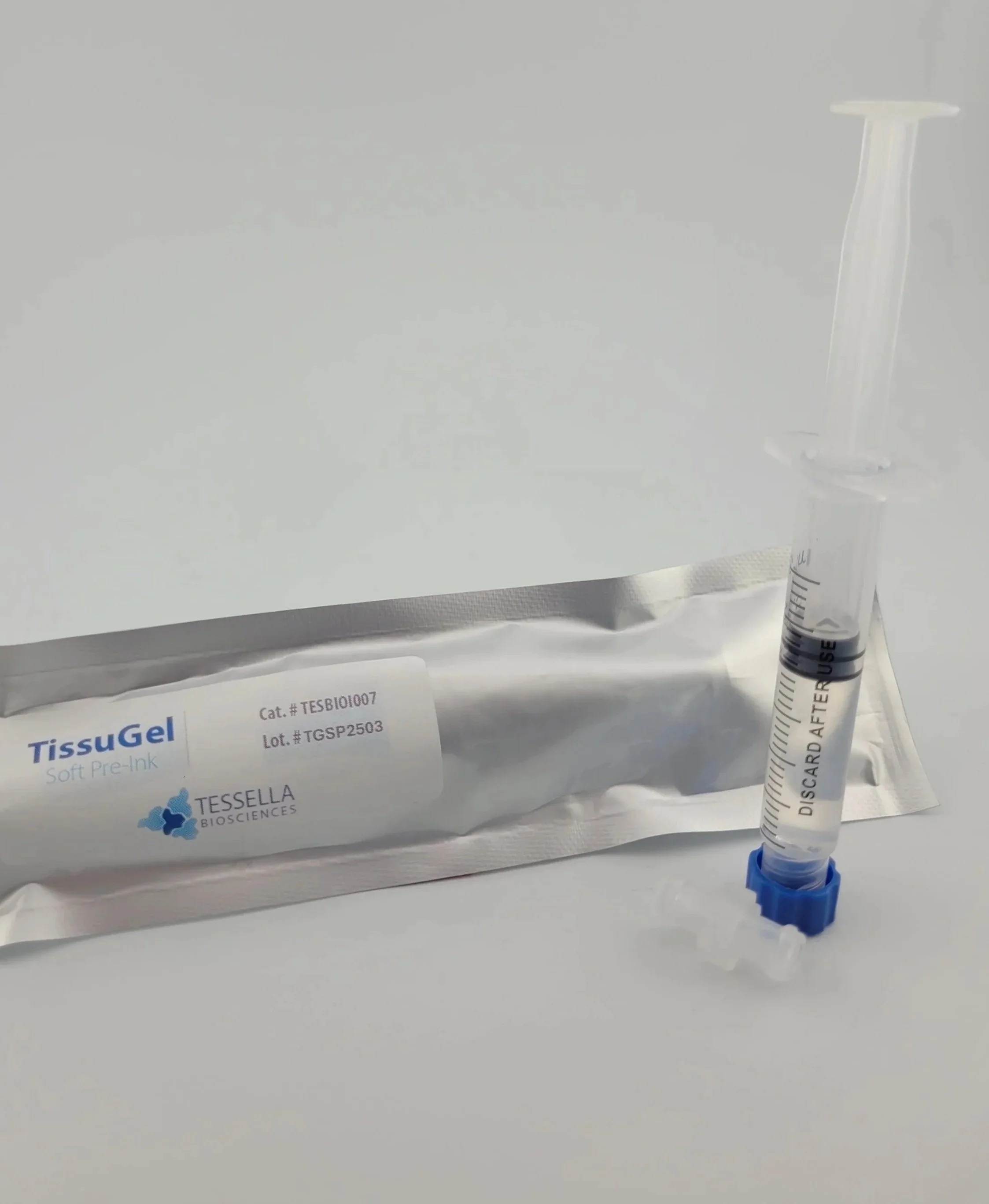 TissuGel Soft Pre-Ink