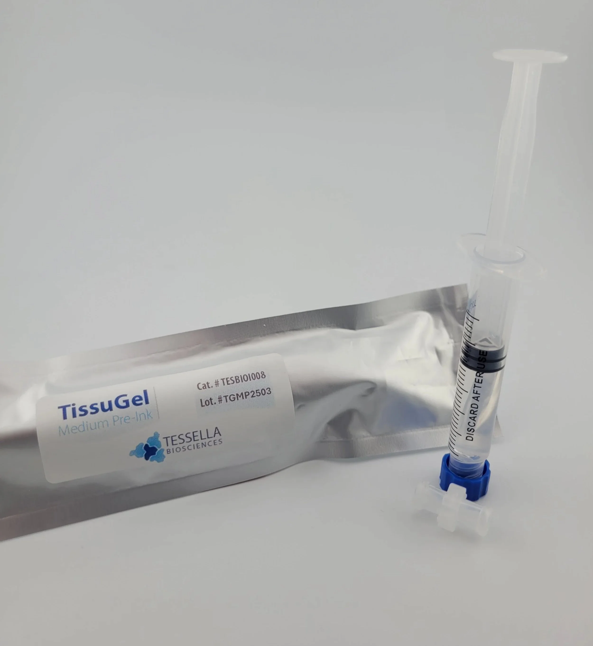 TissuGel Medium Pre-Ink