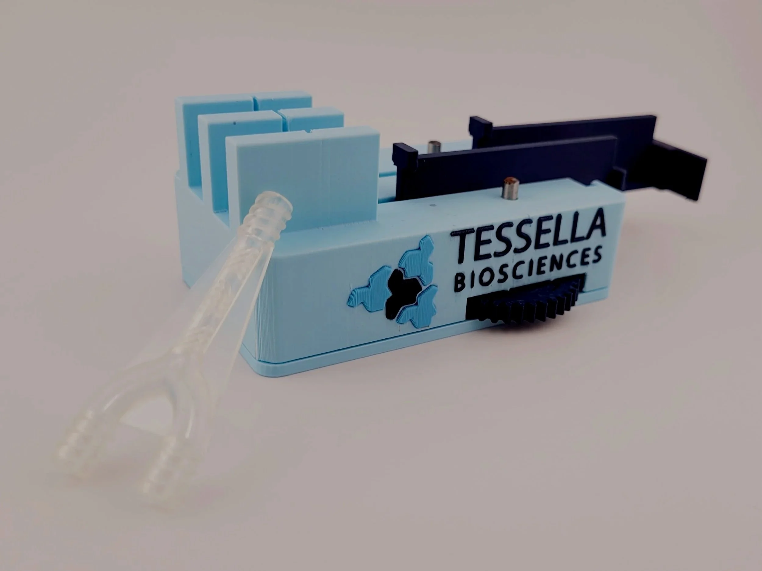 Tessella Mixing System