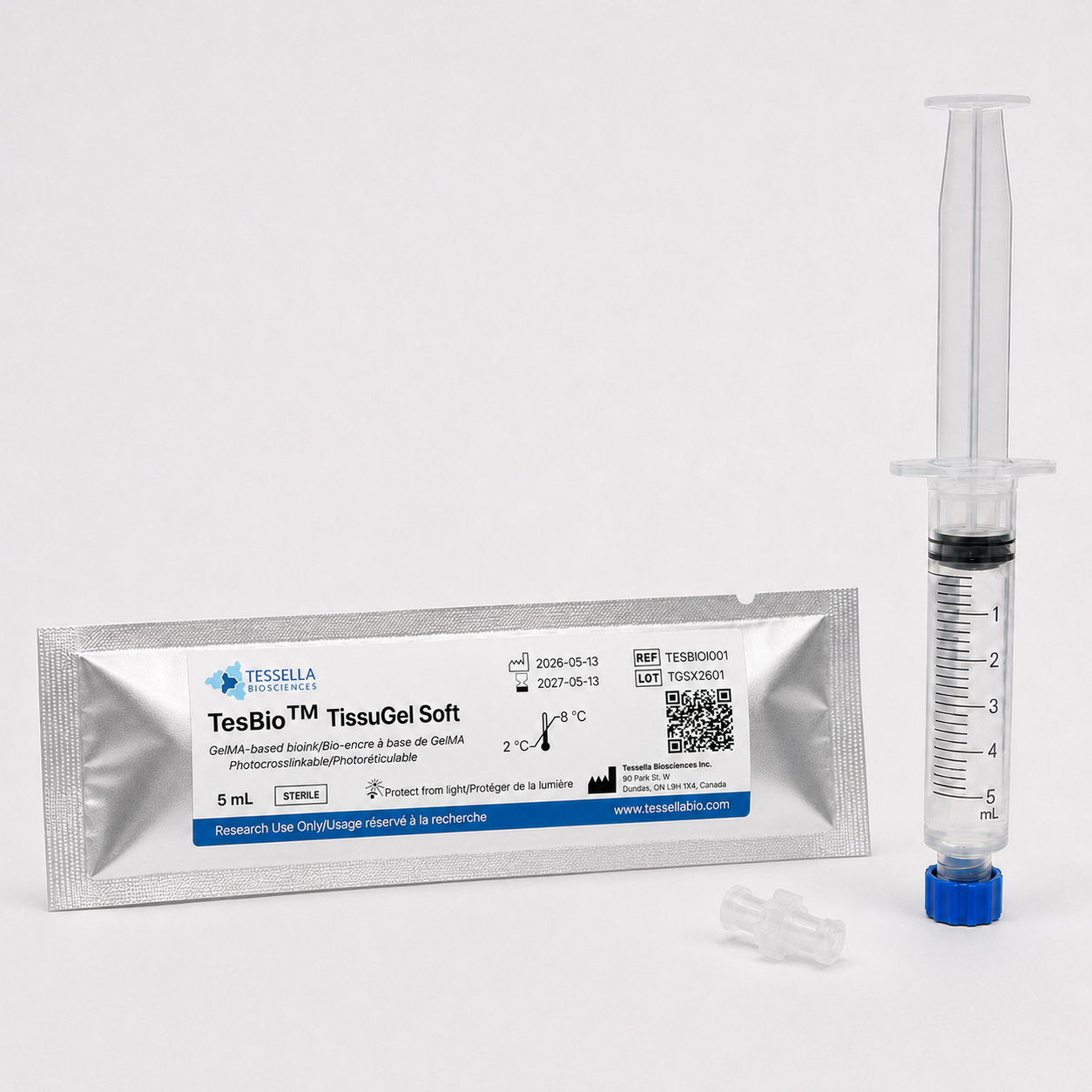 TissuGel Soft