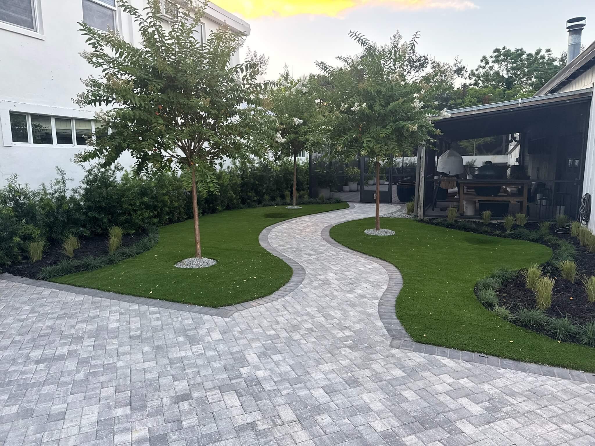 Residential Landscaping