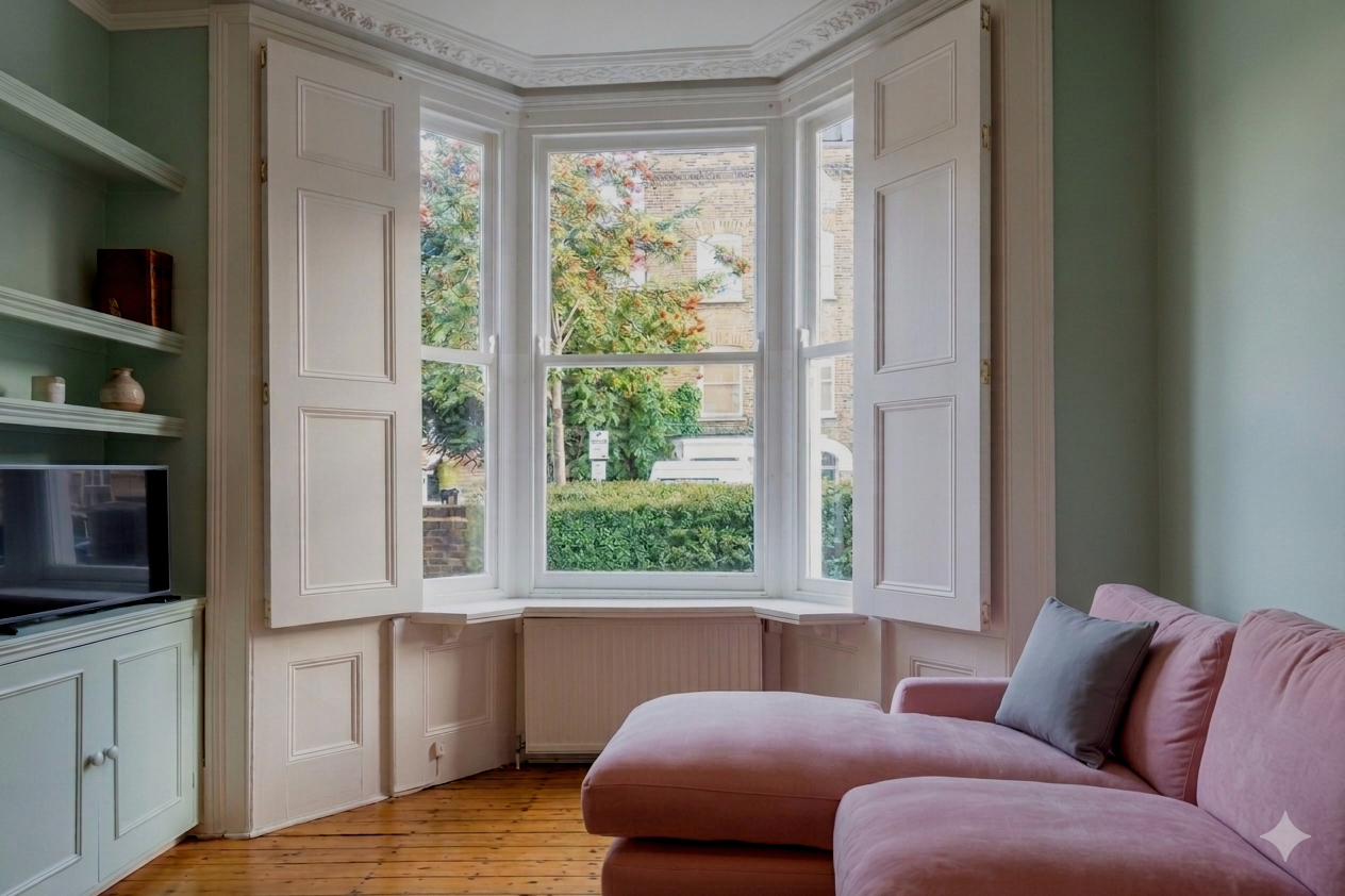 Bespoke shutters