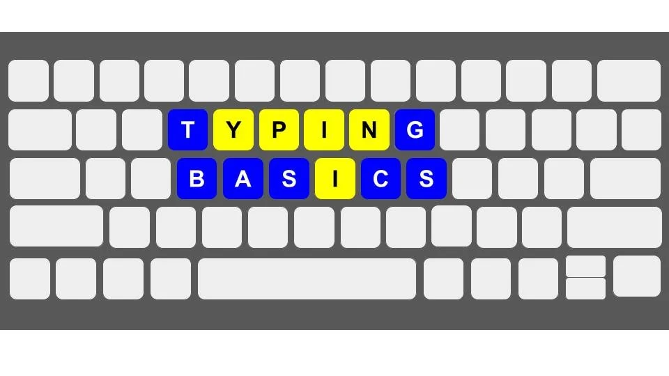 Typing Basics