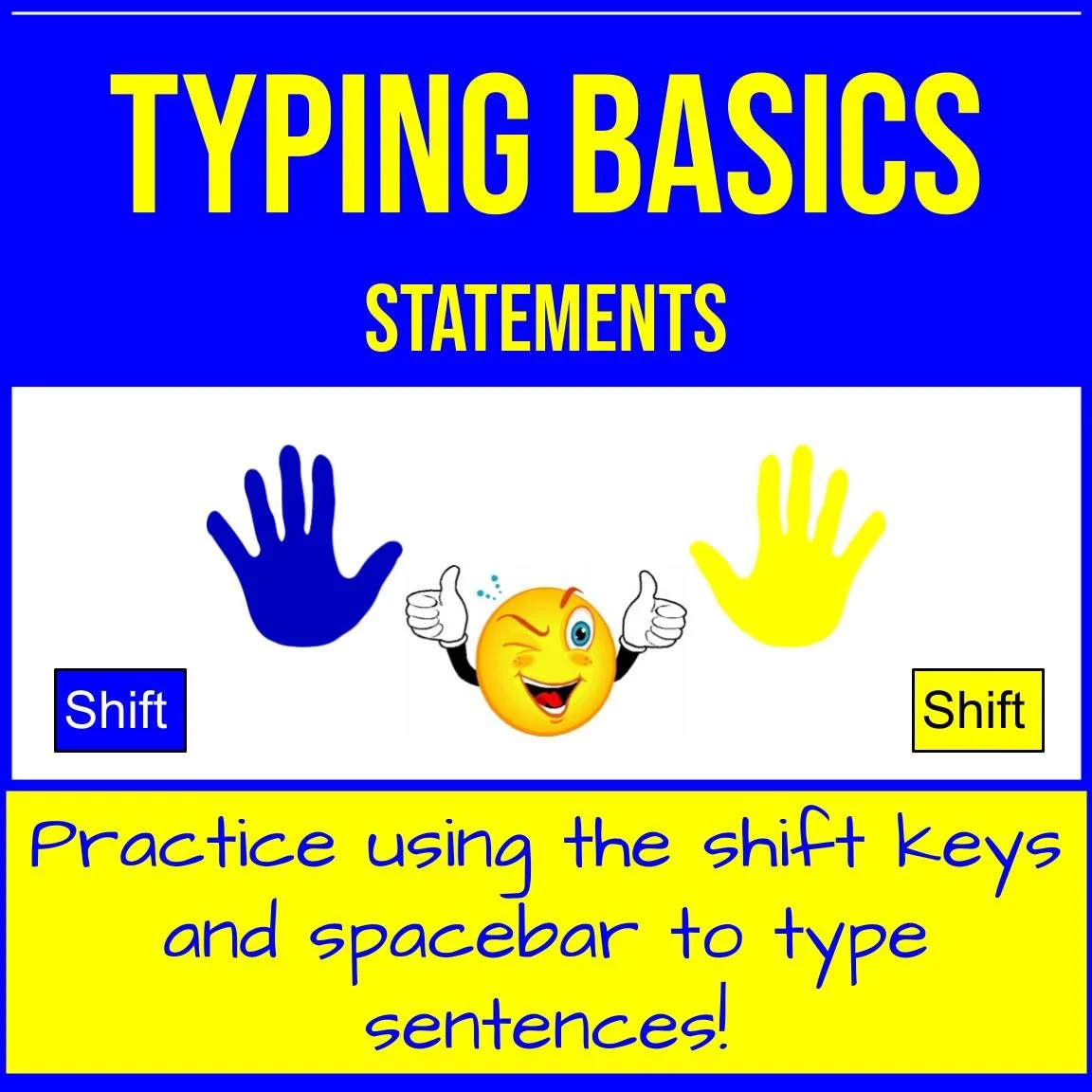 Typing Basics