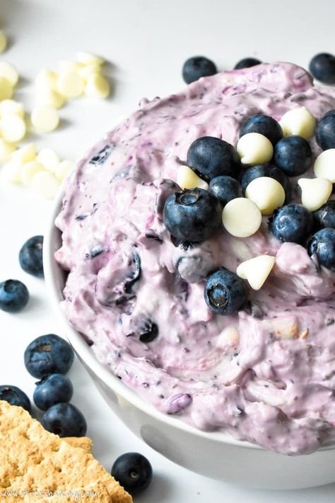 Blueberry Lemon
