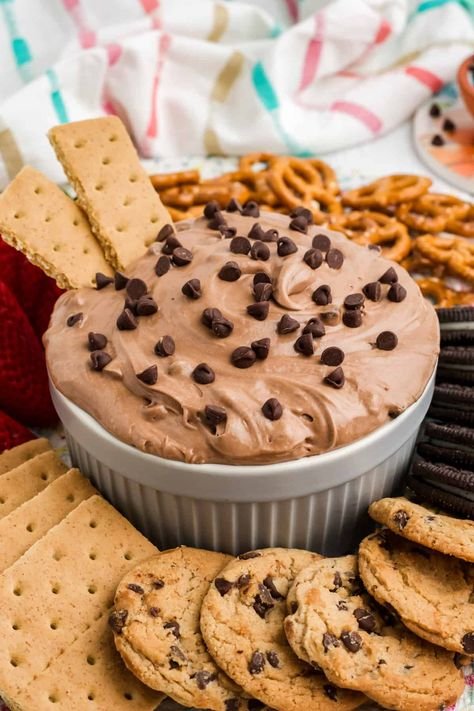 Chocolate Mousse
