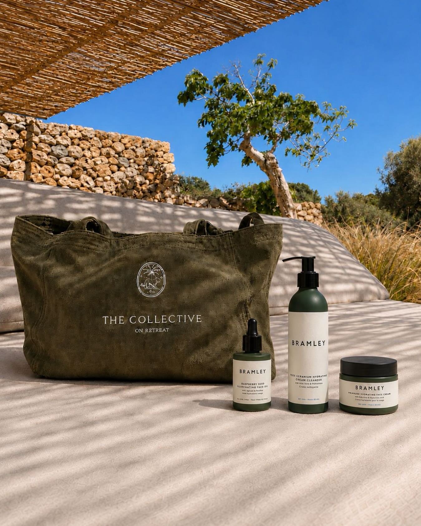 💕Giveaway 💕 It has been a few weeks since the sun-drenched days of our last retreat in Menorca, and we&rsquo;re still holding on to the magic.

Across four beautiful days, we moved through AM and PM yoga, sound baths, tarot readings for those who f