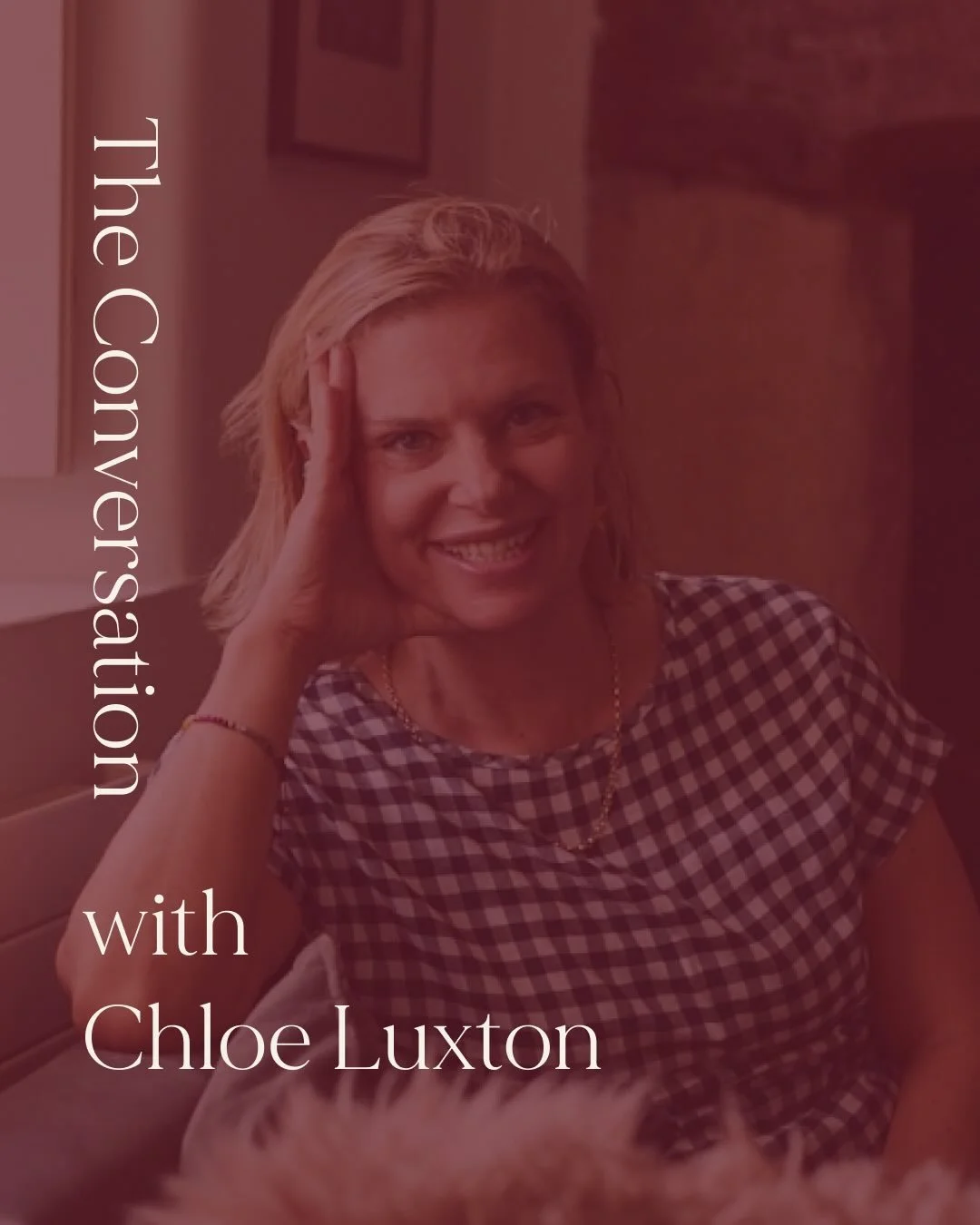 In this edition of The Conversation we speak to @chloebramleyproducts - founder of @bramleyproducts, the much-loved British bath and body brand rooted in nature, scent and simple everyday ritual. We talked about slowing down, the emotional power of s