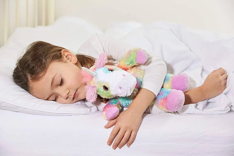 Warmies Rainbow Unicorn