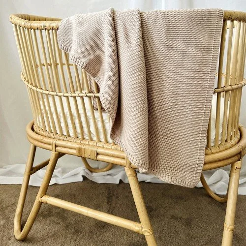 Mini and Me Cable Knit Baby Blanket Seashell-500x500.jpg