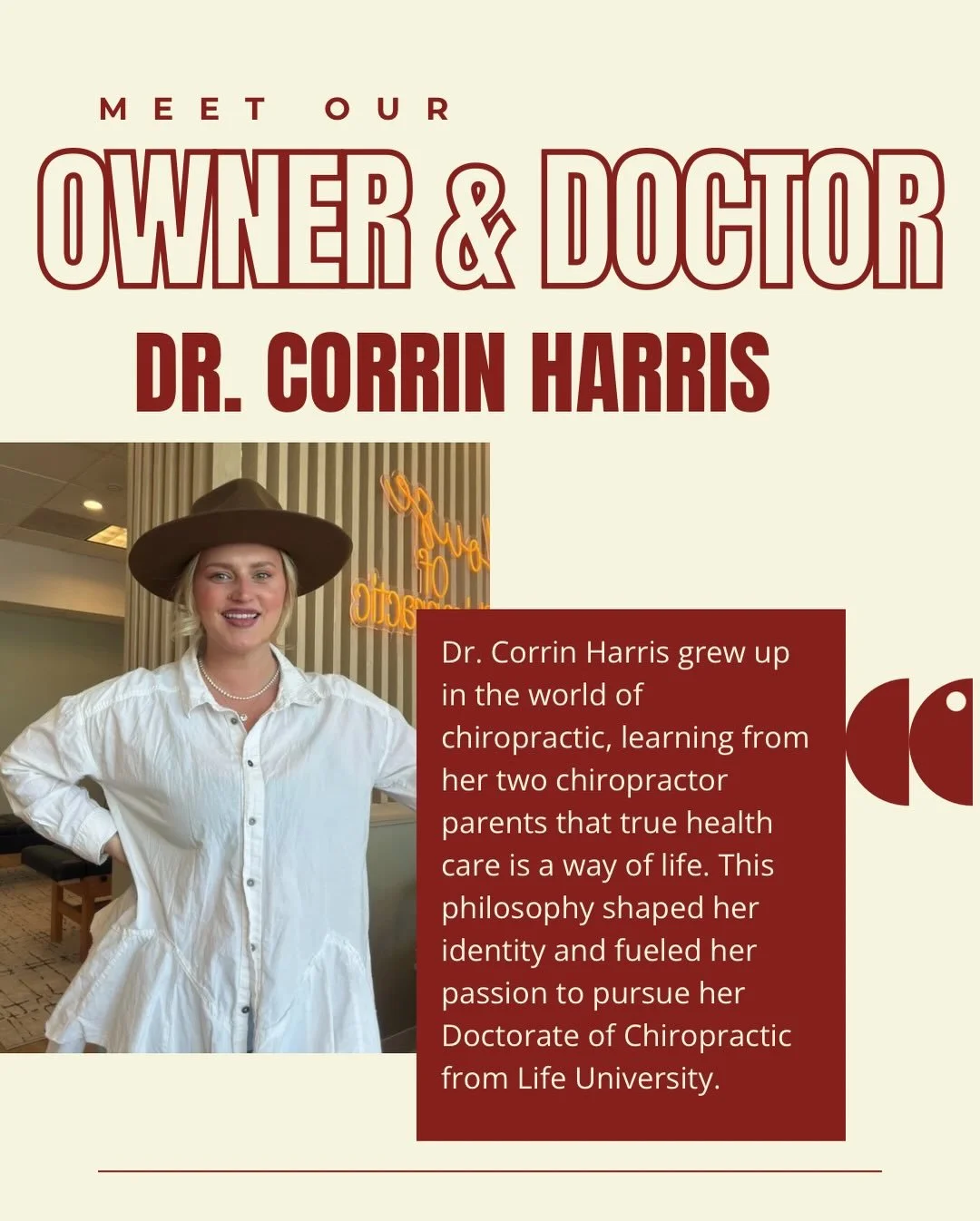 So many women were doing everything right &mdash;
but still felt dismissed. 👎🏽
They were told the pain was normal.
That migraines were just stress.
That scoliosis had &ldquo;no real options.&rdquo;
That motherhood meant learning to live with discom