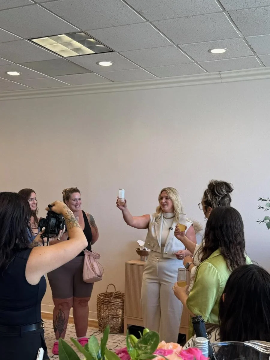 Community open house event welcoming Fountain Valley patients