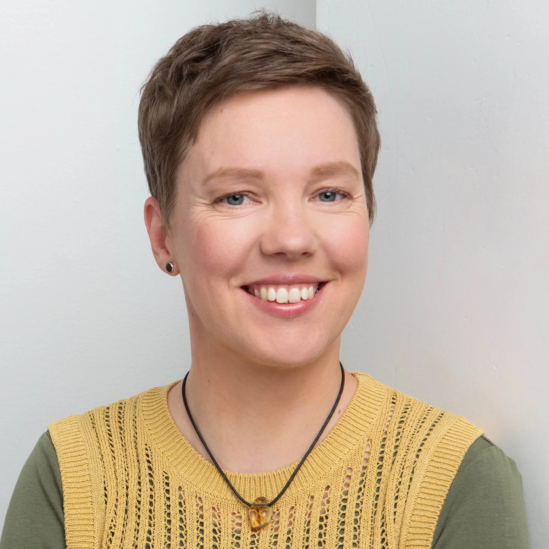 Franziska Ritter im Porträt.