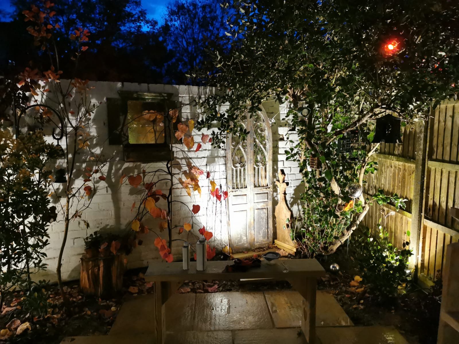 Courtyard Design
Peaceful Gardens Caterham and a courtyard garden design makeover in Caterham-on-the-hill.