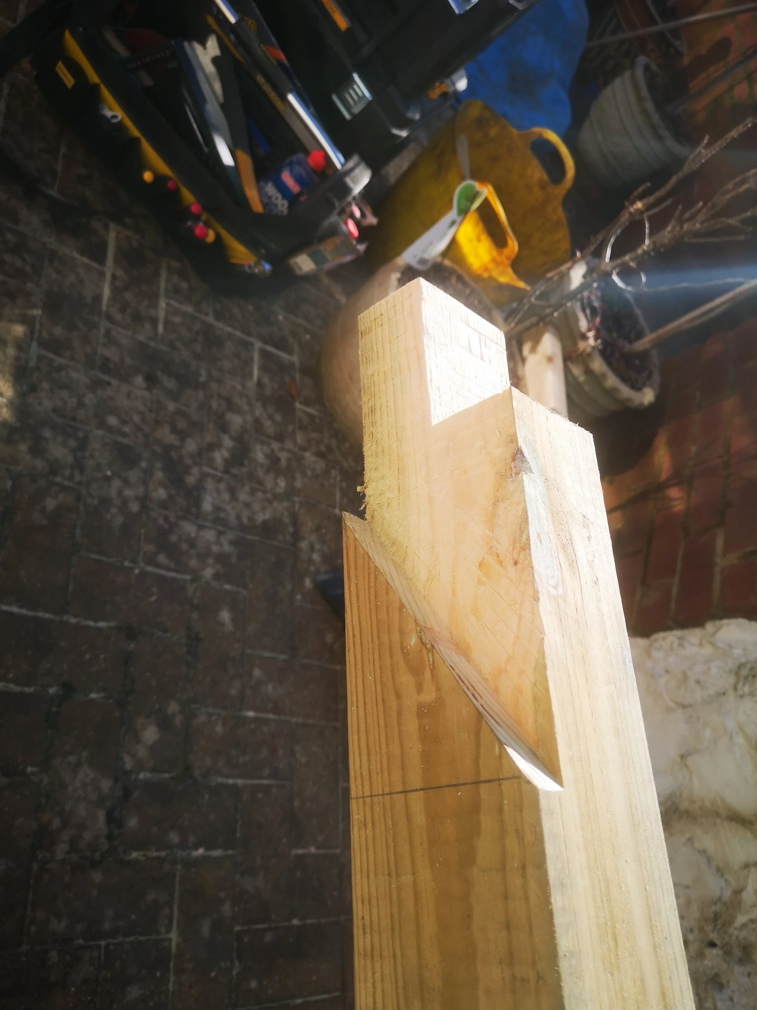 Bespoke joinery works in Caterham