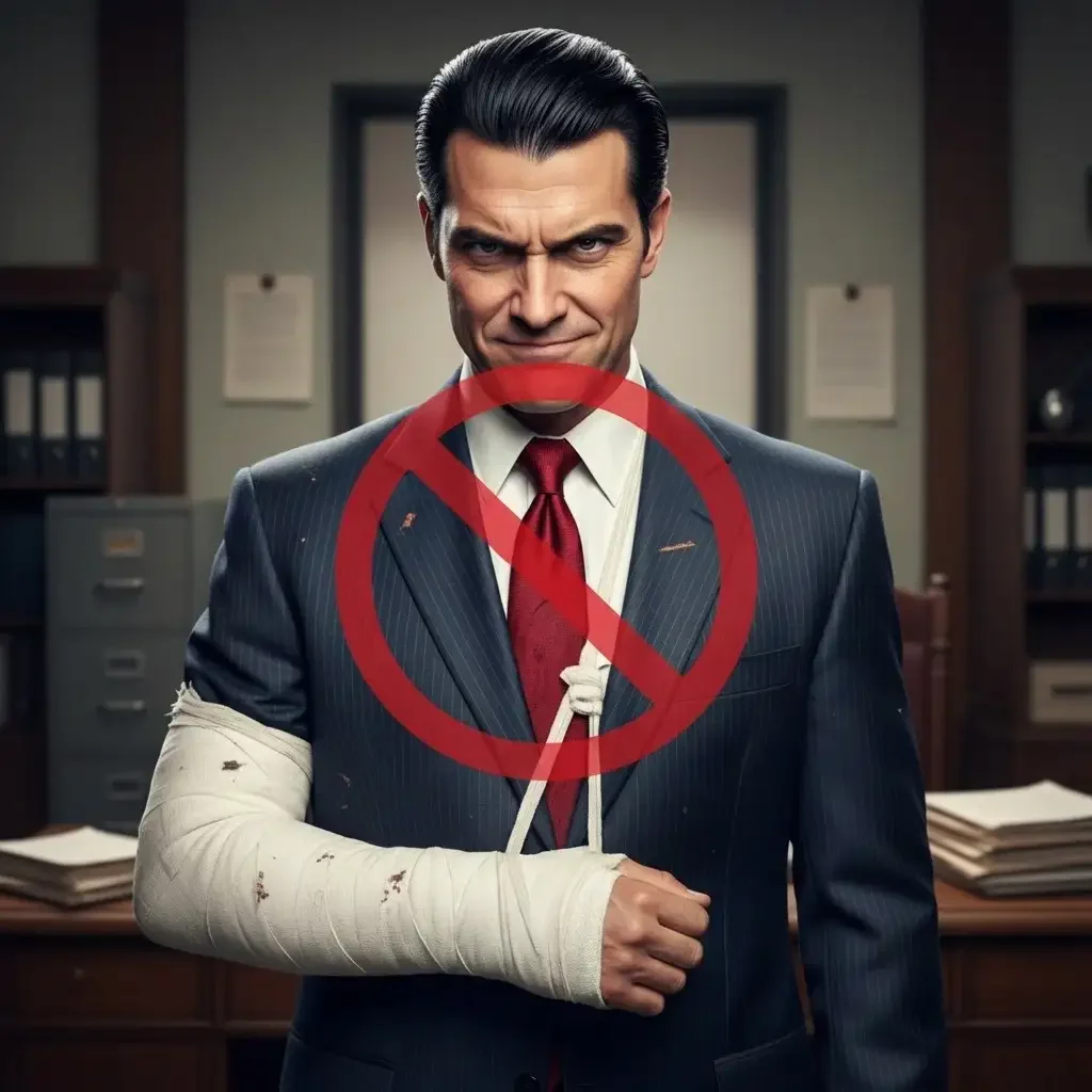 What To Look For In A Personal Injury Attorney (If You Don’t Want to Hire a Slick Shark)