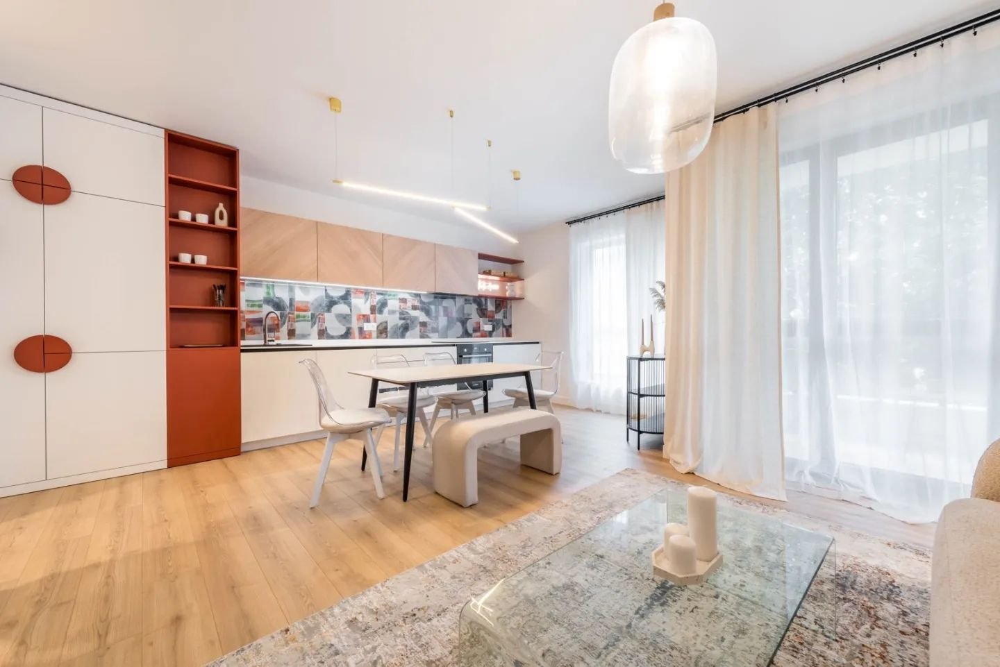Say hello to the newly dressed client #takethatround3 !!! 
.
.
.
#artimpactinteriors #remodel #dreamhome #varna #apartmentforsale #realestatevarna #cheerfuldecor