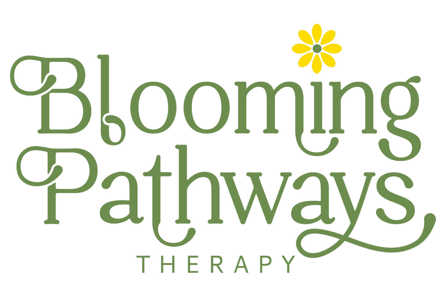 Blooming Pathways Therapy LLC