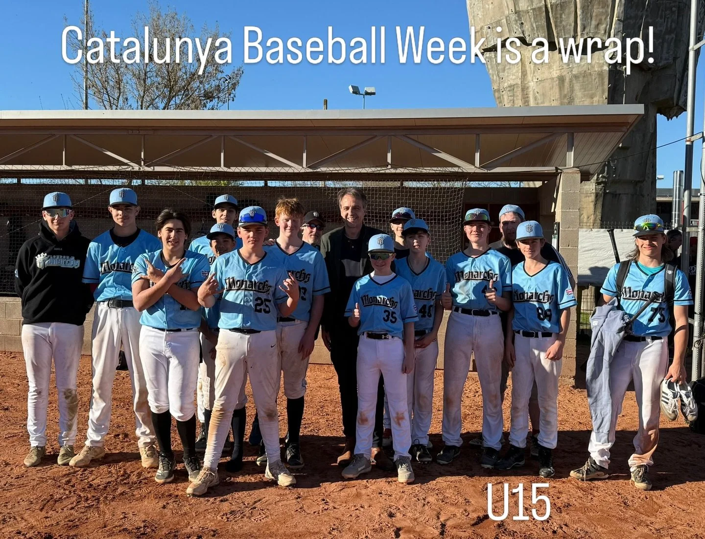 The Barcelona tournament was a great start to the year for the Monarchs, with our U15 team placing 2nd (going 4-2) and our U18 team finishing tied for the second best record over the weekend (going 4-1). There were a ton of memorable moments and ever