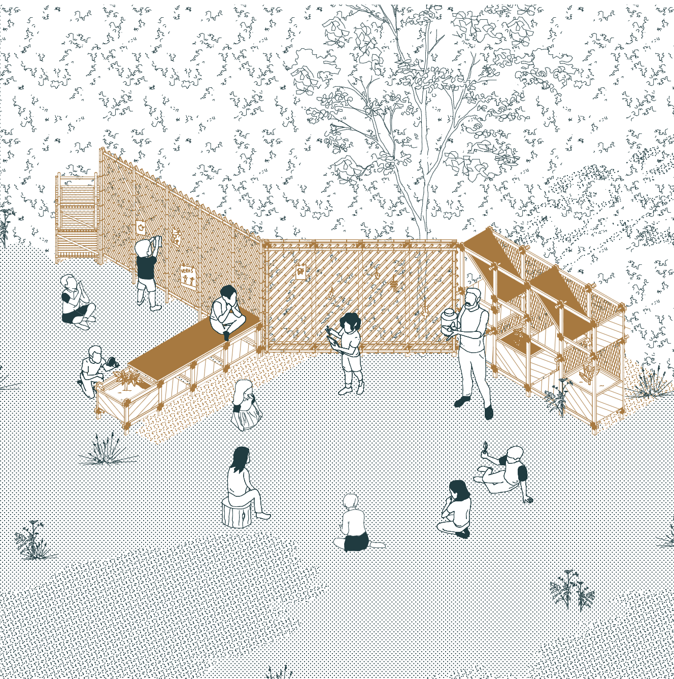 LEARNING AREA