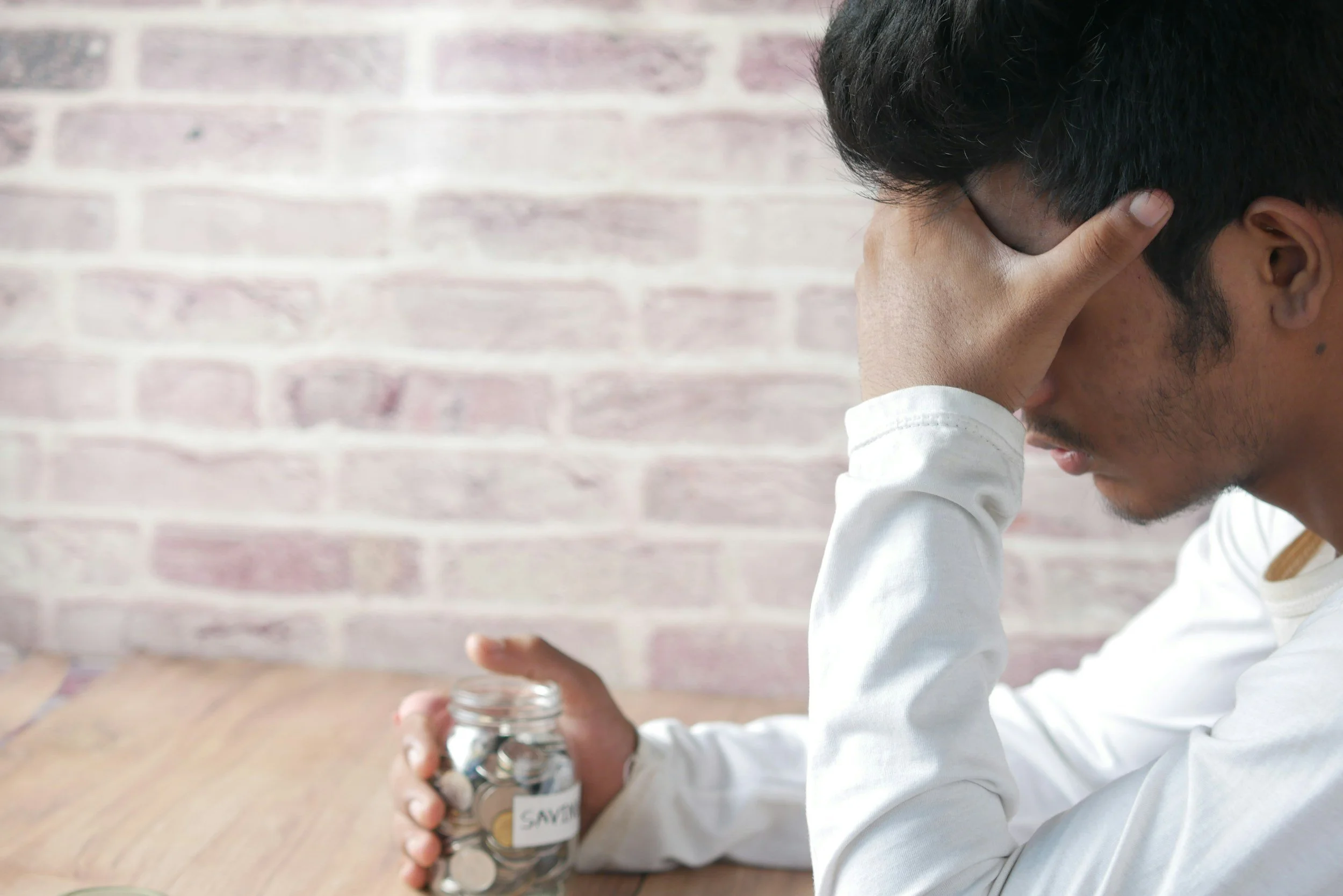 Men frustrated in relationship