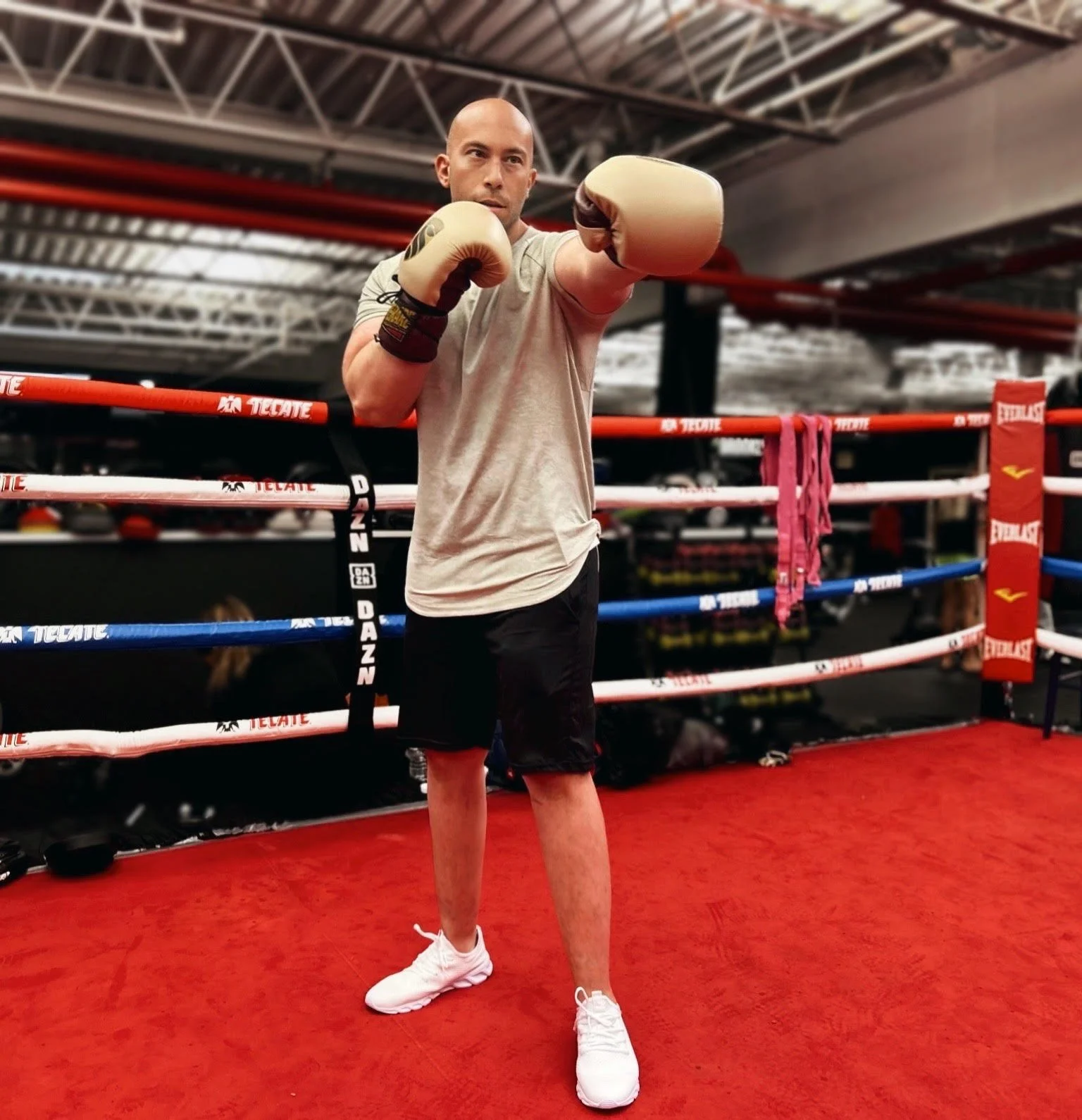 Picture Number Five: Your Boxing Picture