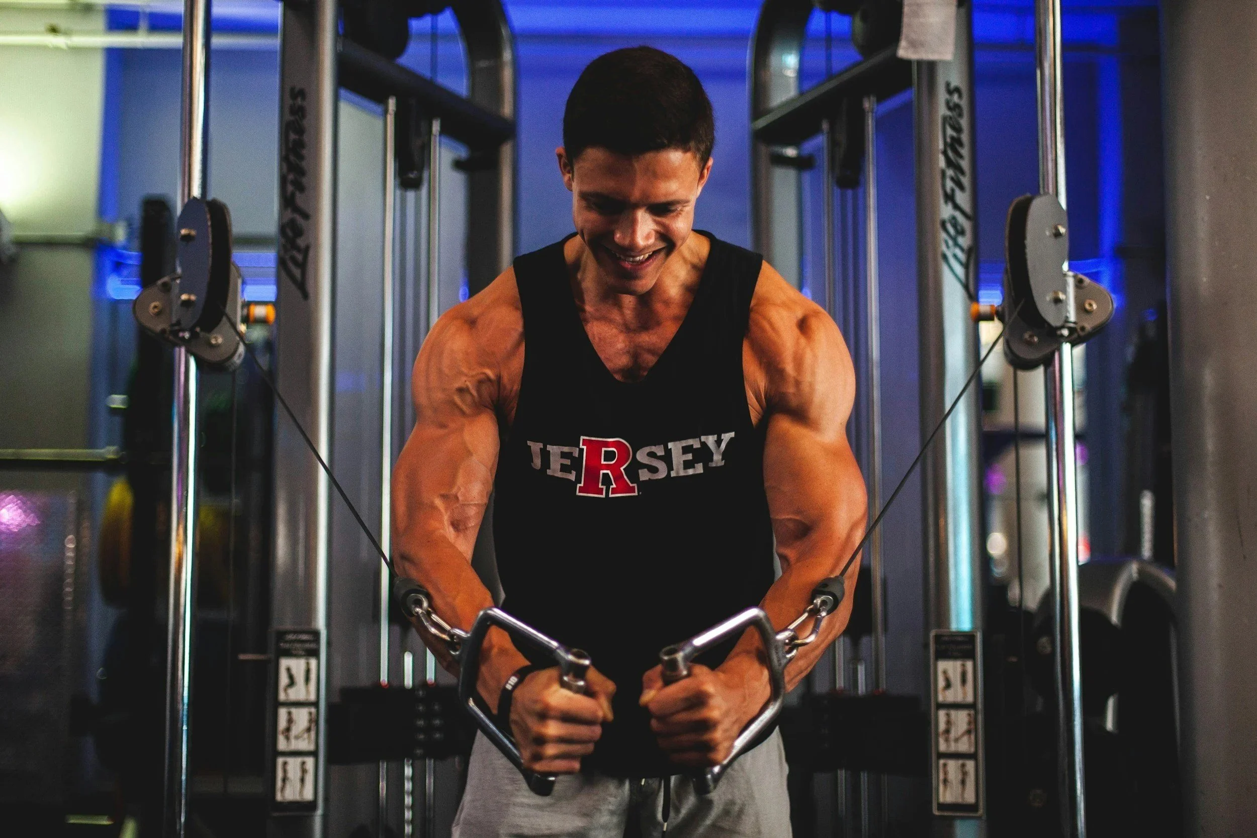 Why you have to get the reps in if you Really Want to Grow 