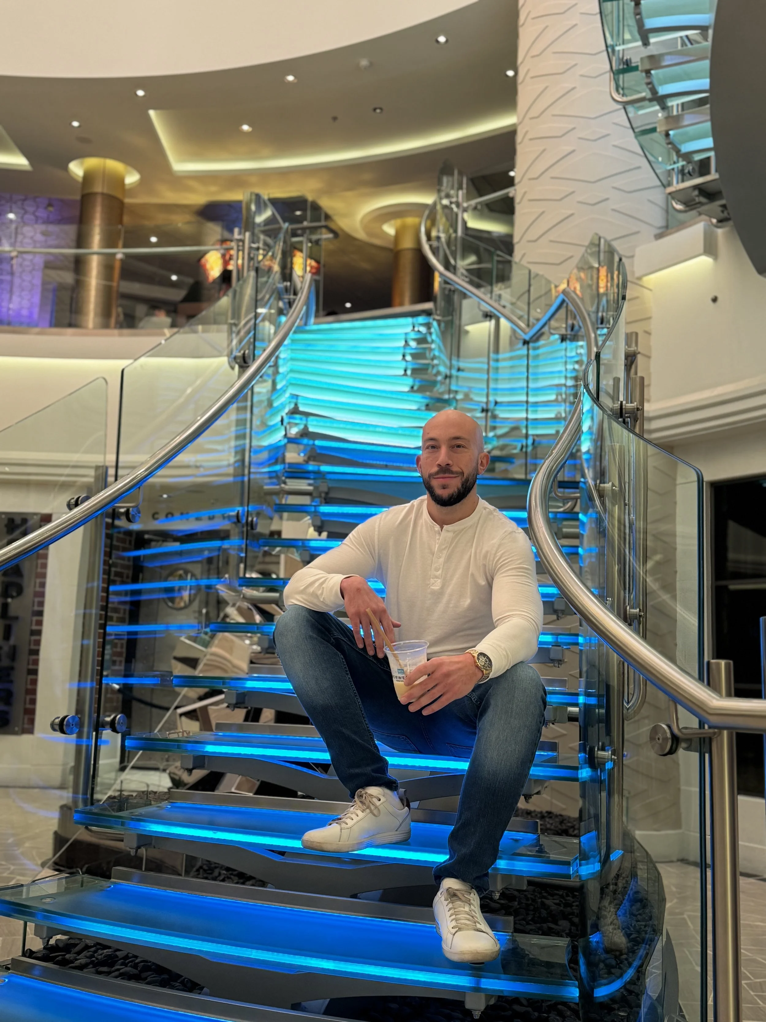 Vacation Picture for dating profile