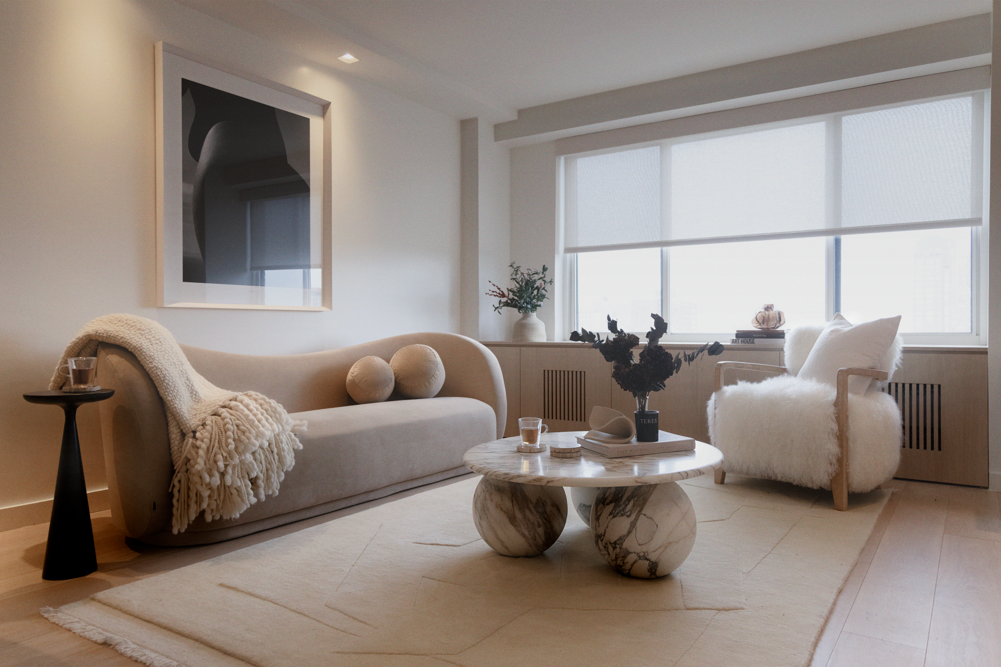 Upper West Side Apartment