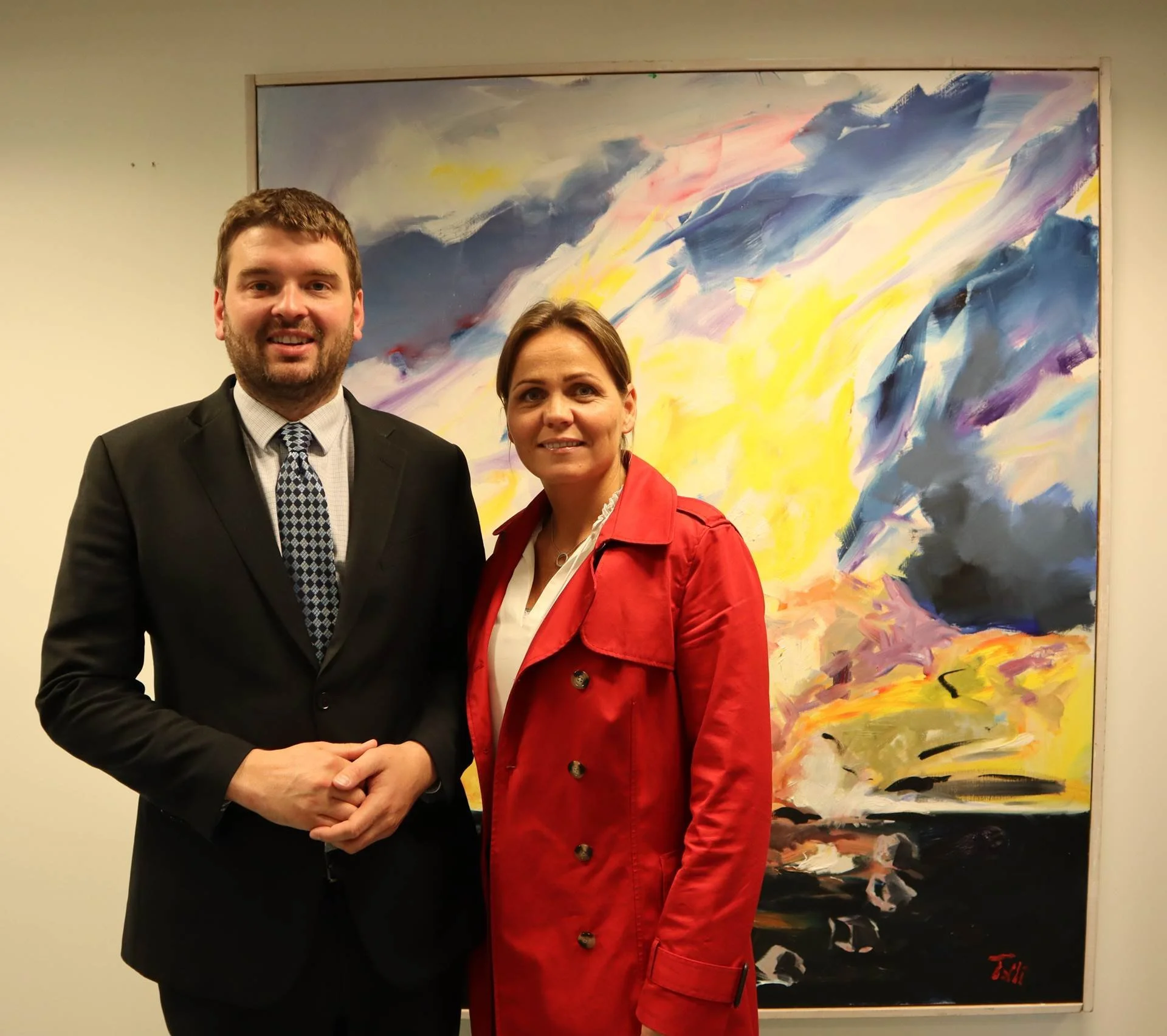 Starfshópi er ætlað að rýna til góðs