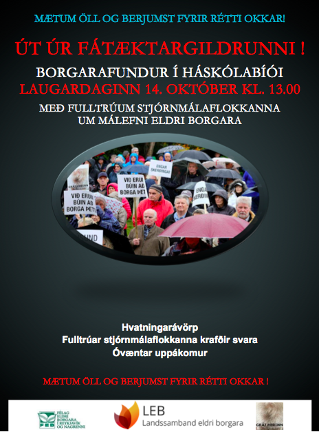 Baráttufundur