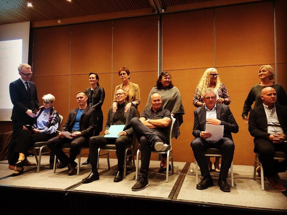 Byltingarkennt skref stigið í umræðunni um heilabilun