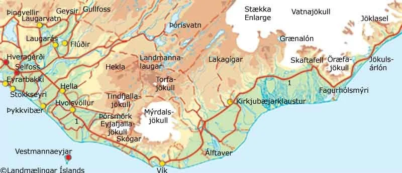 Eldra fólk á Suðurlandi hefur stofnað aðgerðarhóp