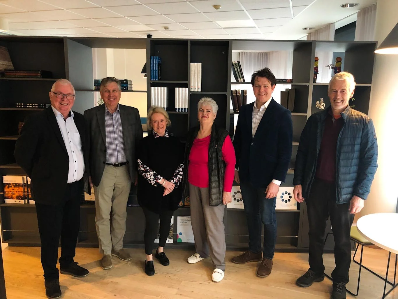 Eldra fólk vill hafa áhrif á eigið líf