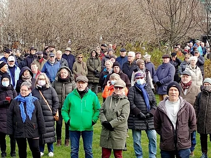 Eldra fólk vill hafa áhrif á sitt nánasta umhverfi