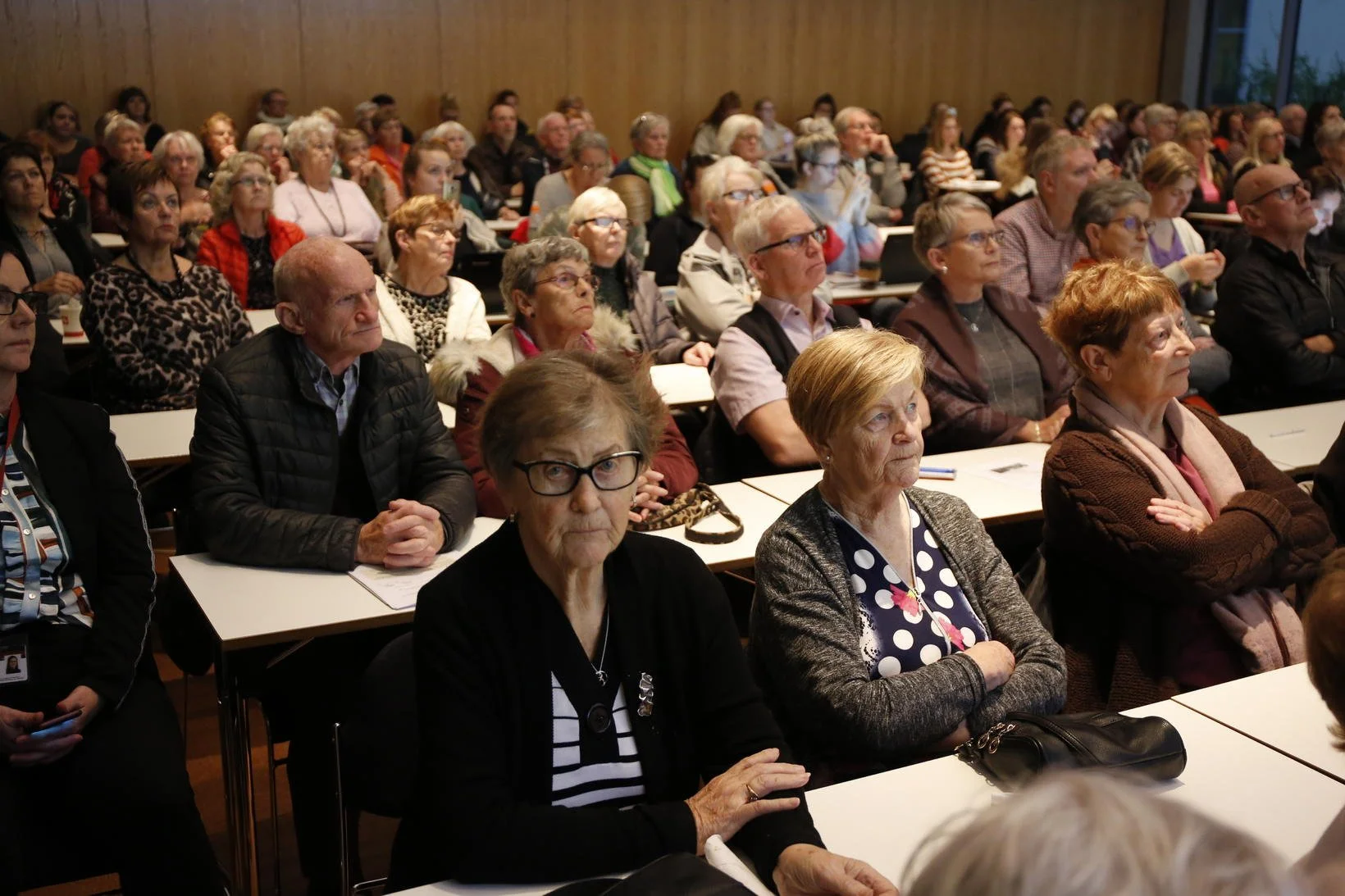„Er gott að eldast á Norðurlandi/Akureyri?“
