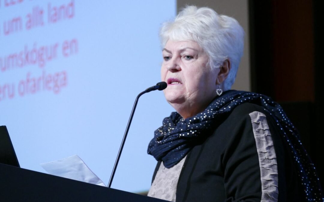 Eru eldri borgarar skildir eftir?