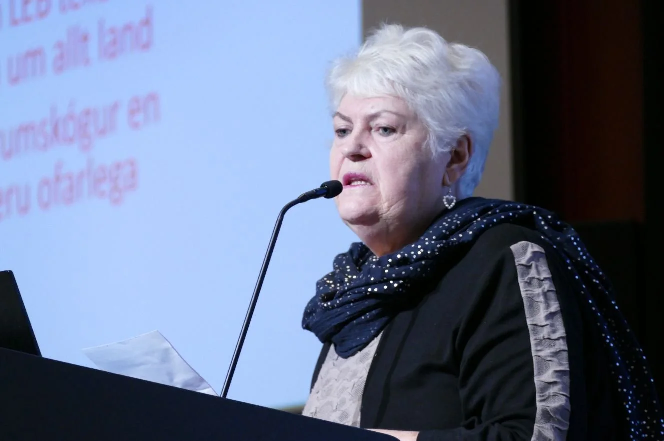 Glærur og upptökur af Heilbrigðisþingi 2019 aðgengilegar hér