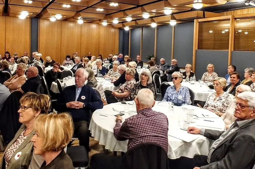 Landsfundur LEB - Samþykktar ályktanir og tillögur