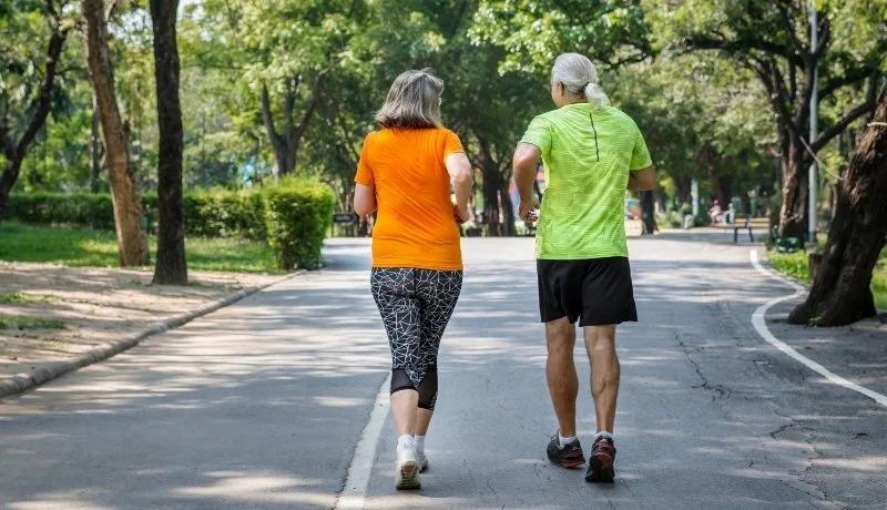 Heilsuefling eldri borgara – aftur af stað